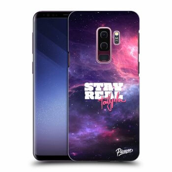 Obal pro Samsung Galaxy S9 Plus G965F - Stay Real