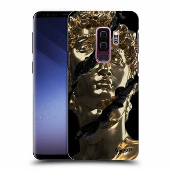 Obal pro Samsung Galaxy S9 Plus G965F - Golder