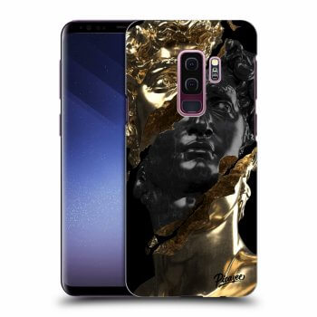 Obal pro Samsung Galaxy S9 Plus G965F - Gold - Black