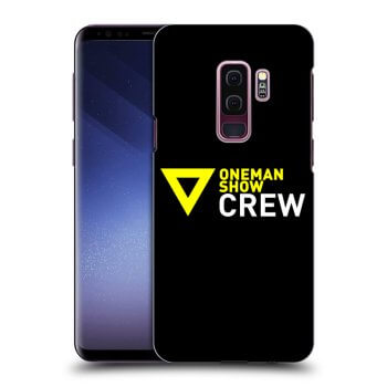 Obal pro Samsung Galaxy S9 Plus G965F - ONEMANSHOW CREW