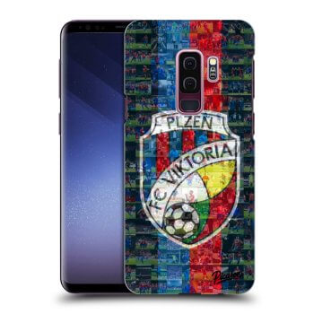 Obal pro Samsung Galaxy S9 Plus G965F - FC Viktoria Plzeň A