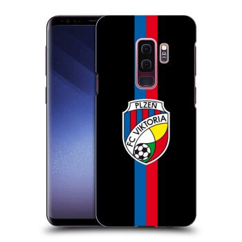 Obal pro Samsung Galaxy S9 Plus G965F - FC Viktoria Plzeň H