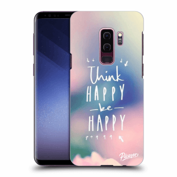 Obal pro Samsung Galaxy S9 Plus G965F - Think happy be happy
