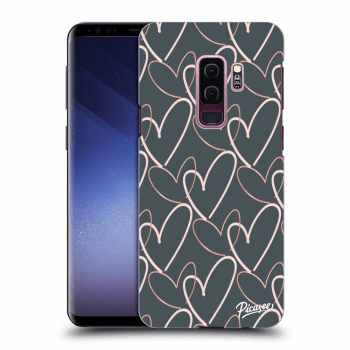 Obal pro Samsung Galaxy S9 Plus G965F - Lots of love