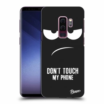 Obal pro Samsung Galaxy S9 Plus G965F - Don't Touch My Phone