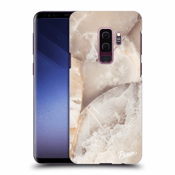 Obal pro Samsung Galaxy S9 Plus G965F - Cream marble