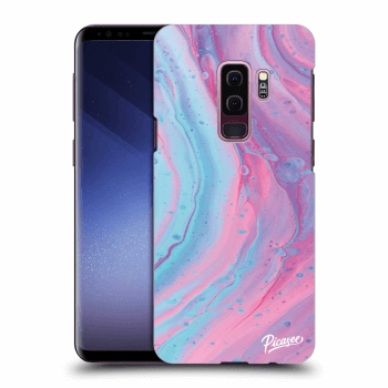 Obal pro Samsung Galaxy S9 Plus G965F - Pink liquid