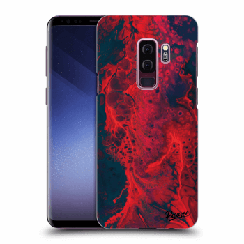 Obal pro Samsung Galaxy S9 Plus G965F - Organic red
