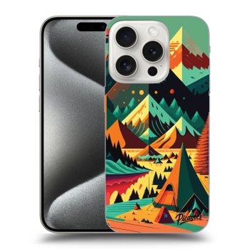 Obal pro Apple iPhone 16 Pro - Colorado