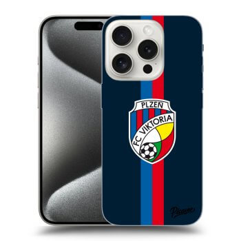 Obal pro Apple iPhone 16 Pro - FC Viktoria Plzeň H