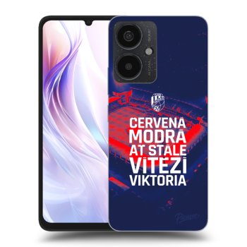 Obal pro Xiaomi Redmi 13C 5G - FC Viktoria Plzeň E