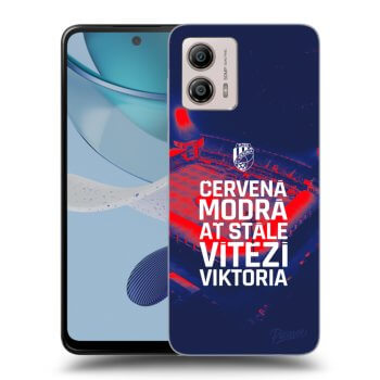 Obal pro Motorola Moto G53 5G - FC Viktoria Plzeň E