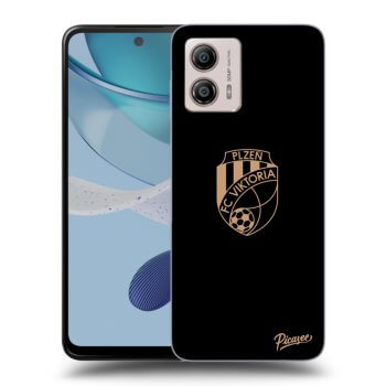 Obal pro Motorola Moto G53 5G - FC Viktoria Plzeň I