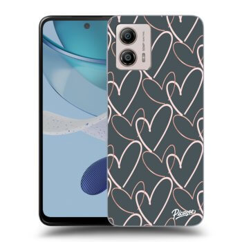 Obal pro Motorola Moto G53 5G - Hodně lásky