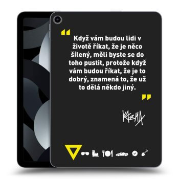 Obal pro Apple iPad Air 11" 2024 (6.gen.) - Kazma - MĚLI BYSTE SE DO TOHO PUSTIT