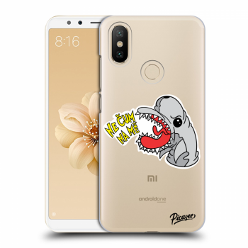 Obal pro Xiaomi Mi A2 - Nečum na mě 2