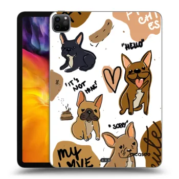 Obal pro Apple iPad Pro 11" 2024 (7.gen.) - Frenchies