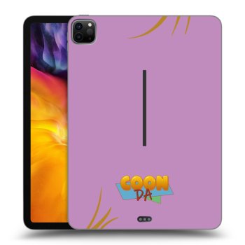Obal pro Apple iPad Pro 11" 2024 (7.gen.) - COONDA růžovka