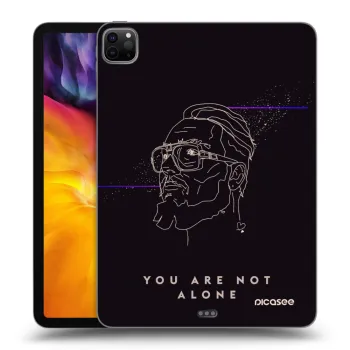 Obal pro Apple iPad Pro 11" 2024 (7.gen.) - You are not alone