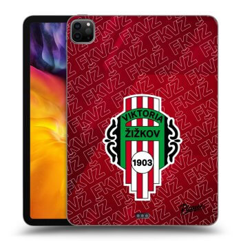 Obal pro Apple iPad Pro 11" 2024 (7.gen.) - FK Viktoria Žižkov B