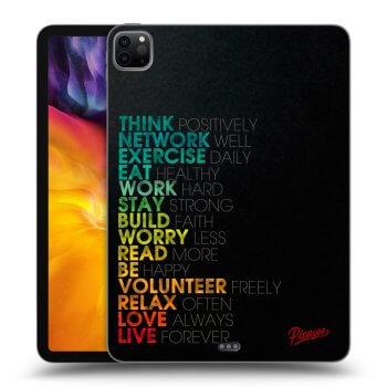 Obal pro Apple iPad Pro 11" 2024 (7.gen.) - Motto života