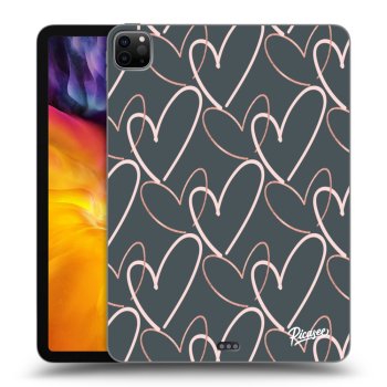 Obal pro Apple iPad Pro 11" 2024 (7.gen.) - Hodně lásky