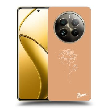 Obal pro Realme 12 Pro 5G - Peonies