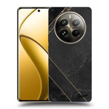 Obal pro Realme 12 Pro 5G - Black tile