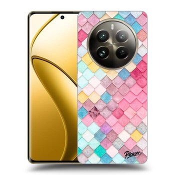 Obal pro Realme 12 Pro 5G - Barevná střecha