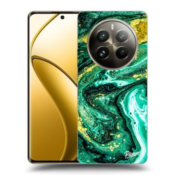 Obal pro Realme 12 Pro 5G - Green Gold
