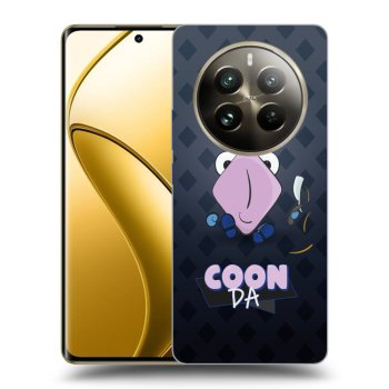 Obal pro Realme 12 Pro 5G - COONDA holátko - tmavá