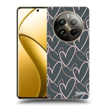 Obal pro Realme 12 Pro 5G - Hodně lásky