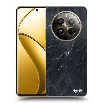 Obal pro Realme 12 Pro 5G - Black marble