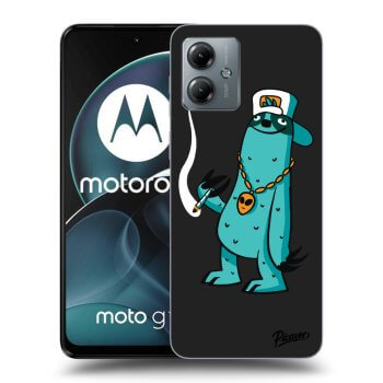 Obal pro Motorola Moto G14 - Earth - Je mi fajn