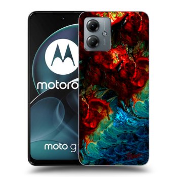 Obal pro Motorola Moto G14 - Universe
