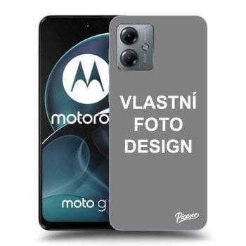 Obal pro Motorola Moto G14 - Vlastní fotka/motiv