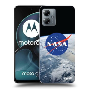 Obal pro Motorola Moto G14 - Nasa Earth