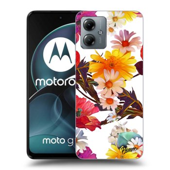 Obal pro Motorola Moto G14 - Meadow