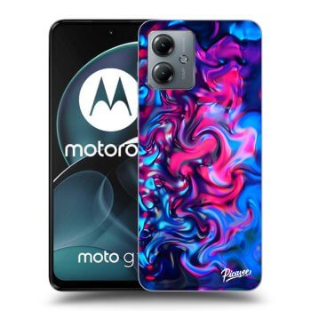 Obal pro Motorola Moto G14 - Redlight