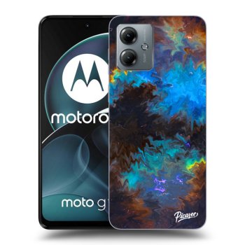 Obal pro Motorola Moto G14 - Space
