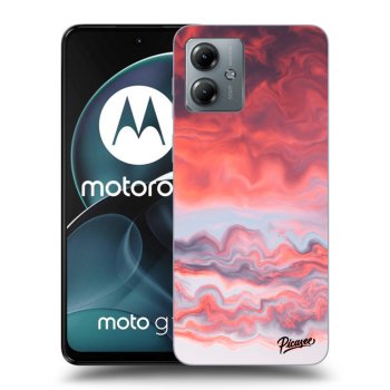 Obal pro Motorola Moto G14 - Sunset