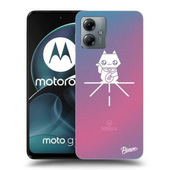 Obal pro Motorola Moto G14 - Mirai - Maneki Neko