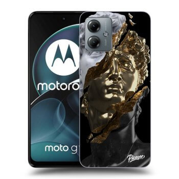 Obal pro Motorola Moto G14 - Trigger