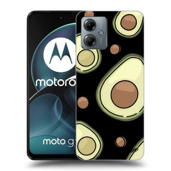 Obal pro Motorola Moto G14 - Avocado