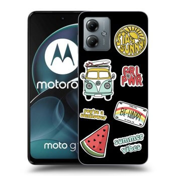 Obal pro Motorola Moto G14 - Summer