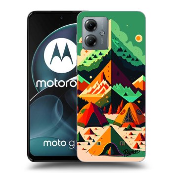 Obal pro Motorola Moto G14 - Alaska