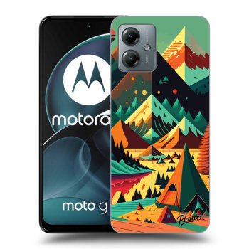 Obal pro Motorola Moto G14 - Colorado