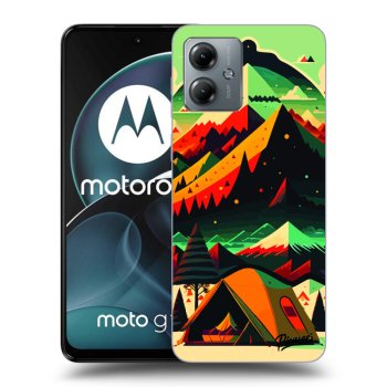 Obal pro Motorola Moto G14 - Montreal