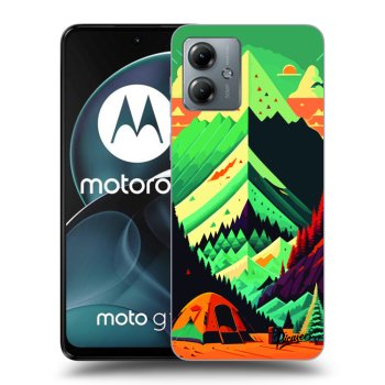 Obal pro Motorola Moto G14 - Whistler