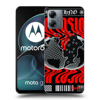 Obal pro Motorola Moto G14 - EXPLOSION